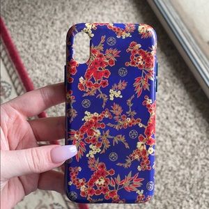 Velvet caviar iPhone X case